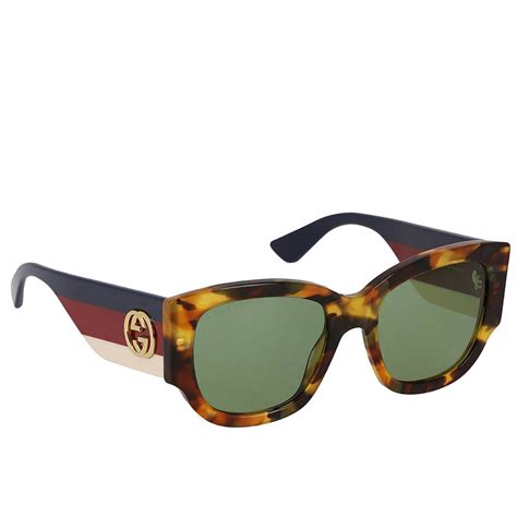 gucci damen sonnenbrille 2017|authentic gucci sunglasses women.